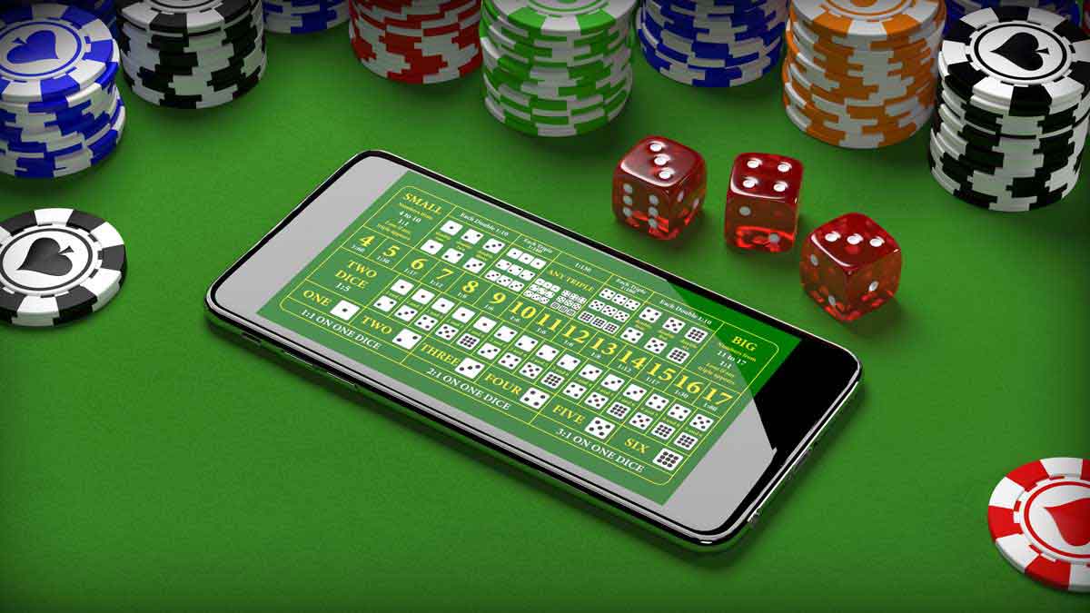 Chiến lược Baccarat trực tuyến