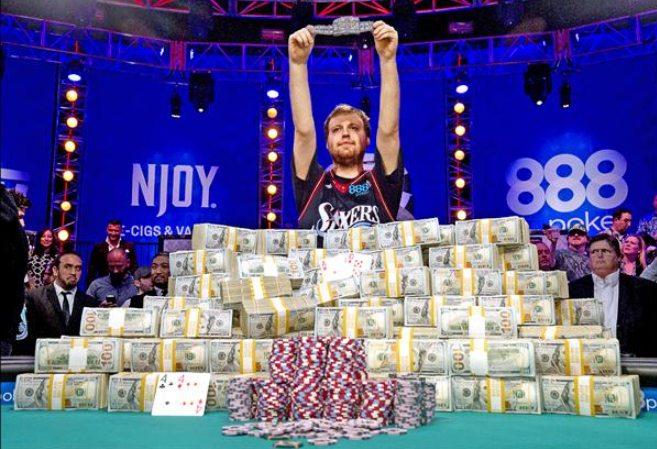 World Series of Poker's Các loại vắc xin được WHO phê duyệt